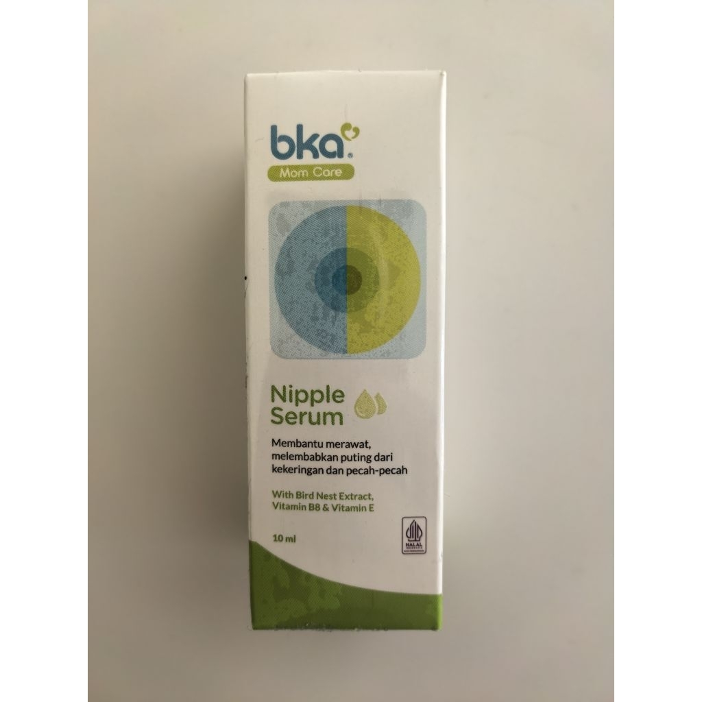 BKA Nipple Serum