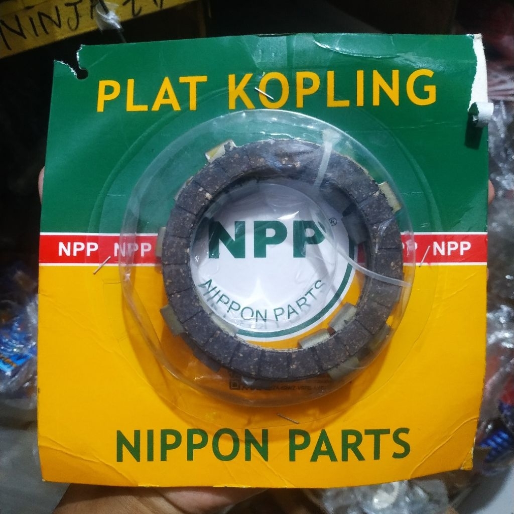 KAMPAS KOPLING SUZUKI TORNADO / RC-100 NPP