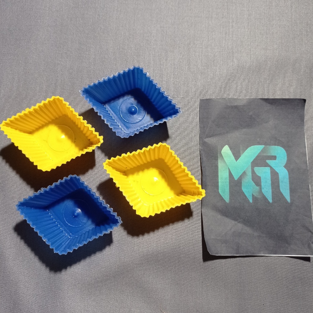 CETAKAN WAJIK PLASTIK ROTI KUKUS AGAR COKLAT JELLY PUDING KUE PUTU AYU BASAH Dengan Bentuk Mawar Sak