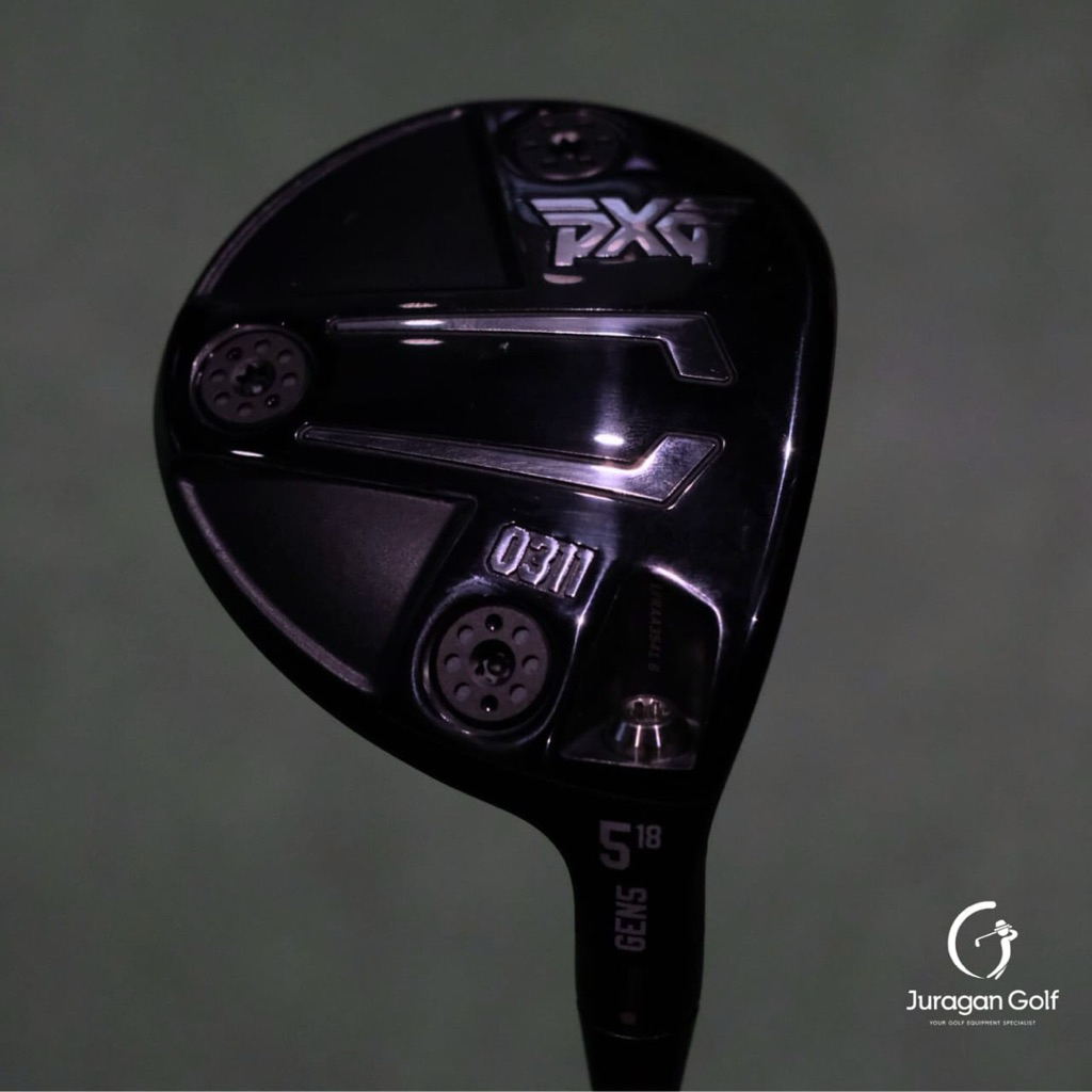 PXG Golf Gen 5 0311 (Wood 5)