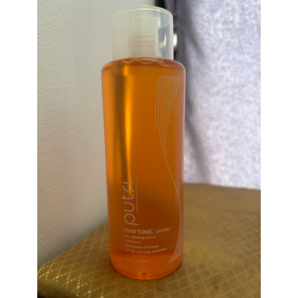 Putri Hair tonic ginseng