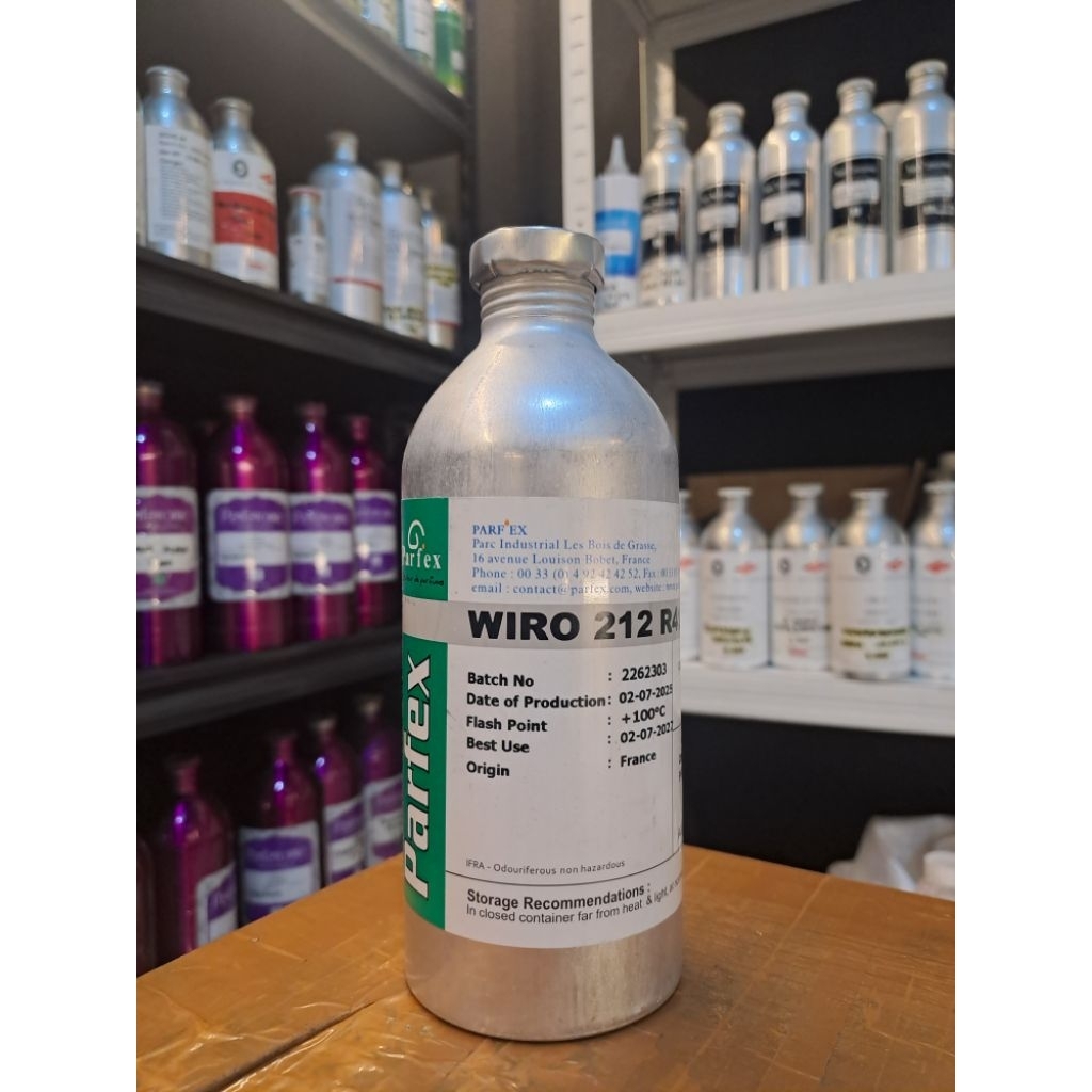 WIRO INSPIRACY BY 212 MEN PARFEX