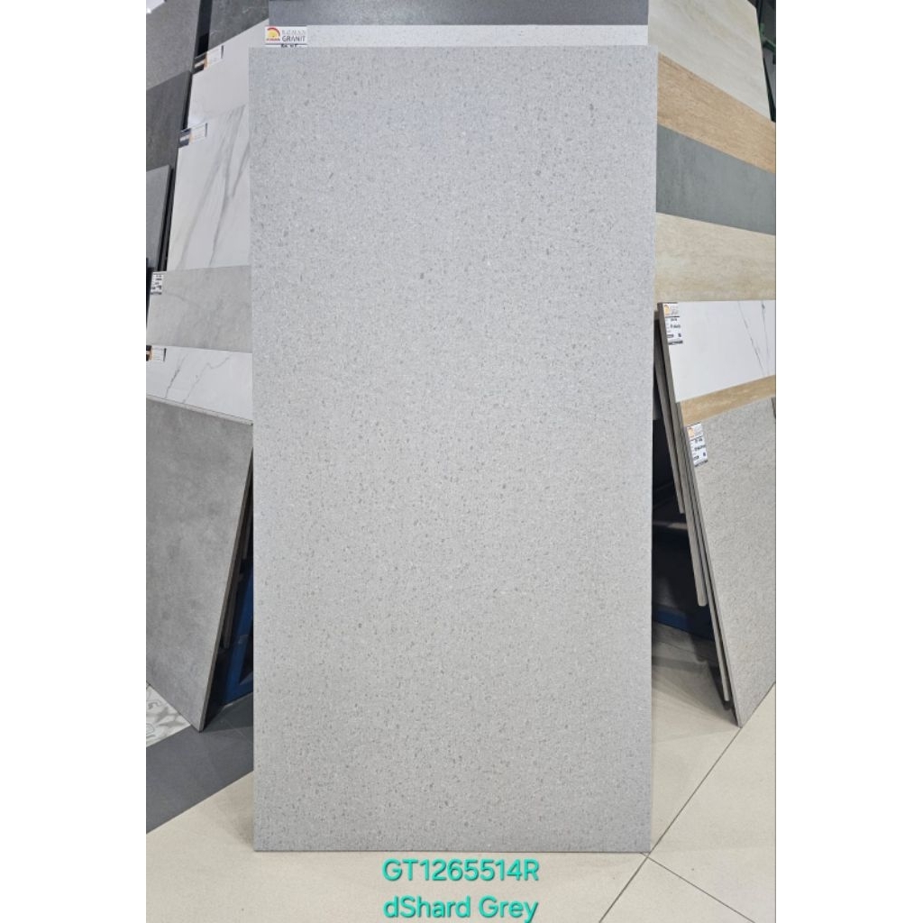 Roman Granit GT1265514R dShard Grey 60x120