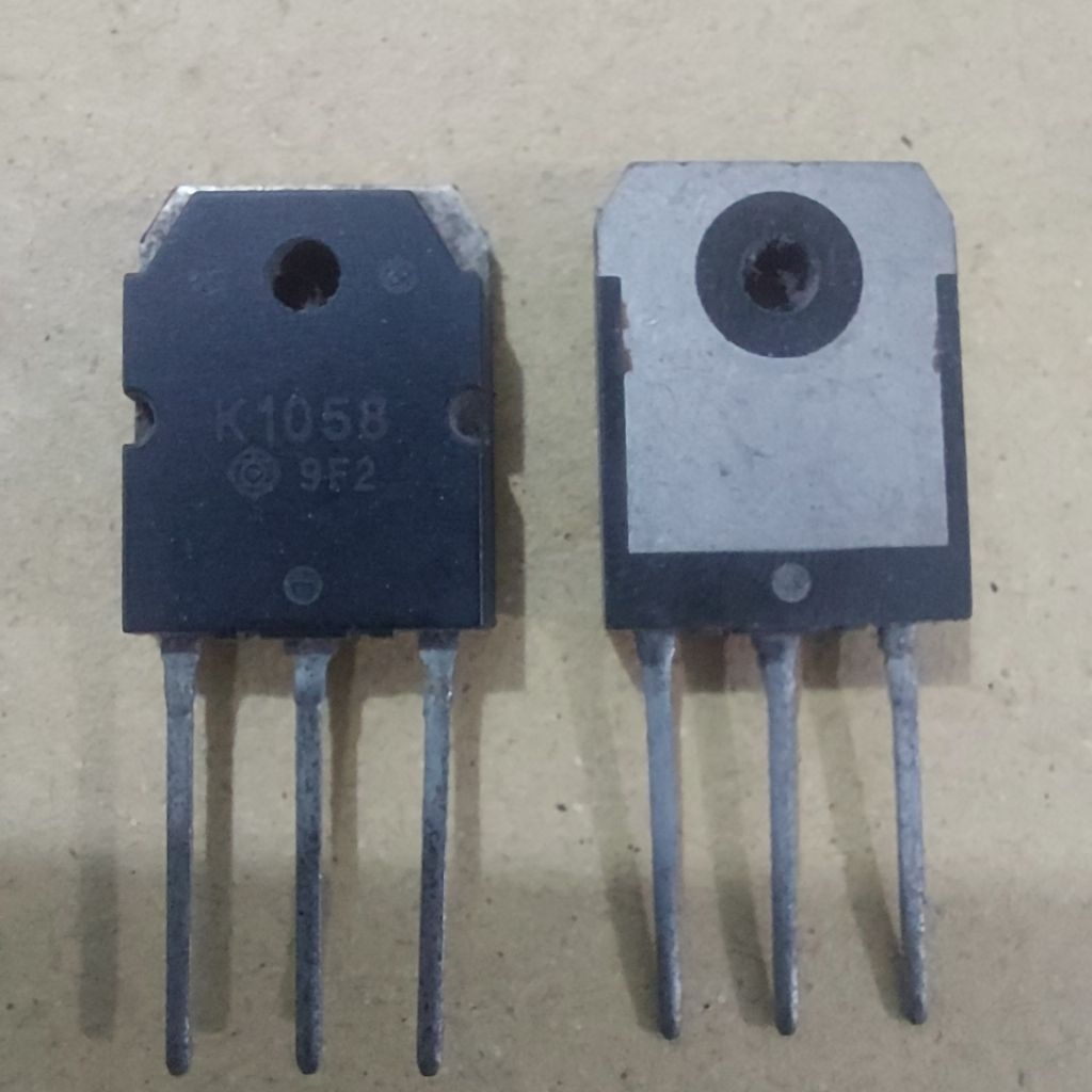 K 1058 /MOSFET K1058 ORIGINAL
