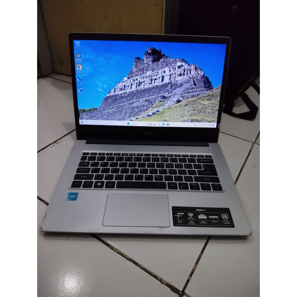 LAPTOP ACER ASPIRE 3 A314-35