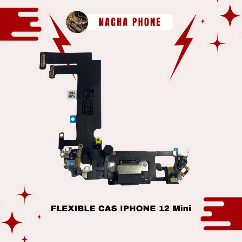FLEXIBLE CAS IPHONE 12 MINI