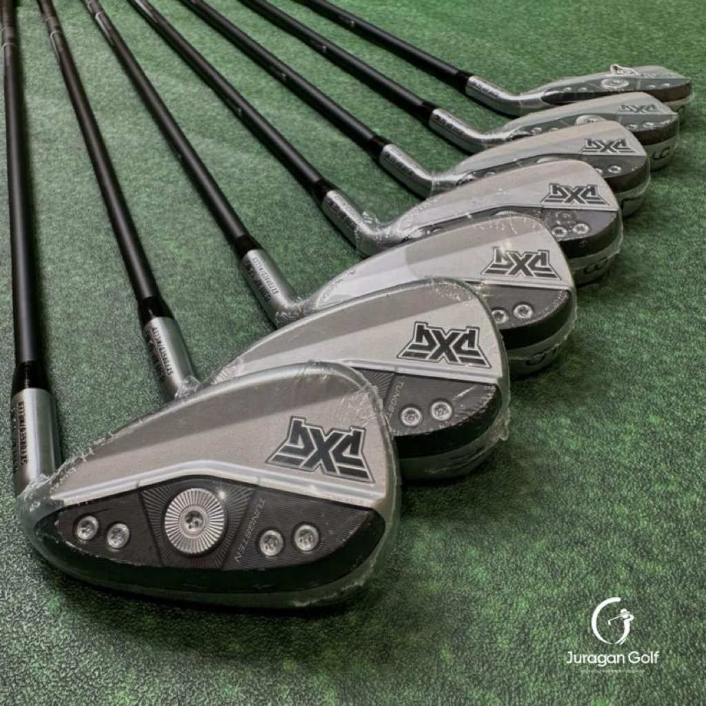 PXG Gen 6 0311P Chrome Golf (Iron Set)