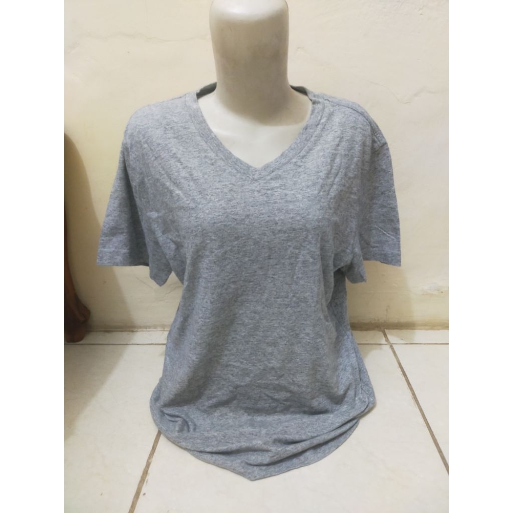 Kaos DOHC Vneck Unisex