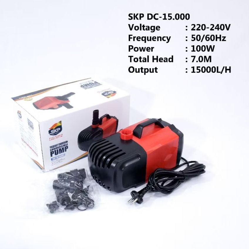 SKP PREMIUM PUMP SKP DC15000