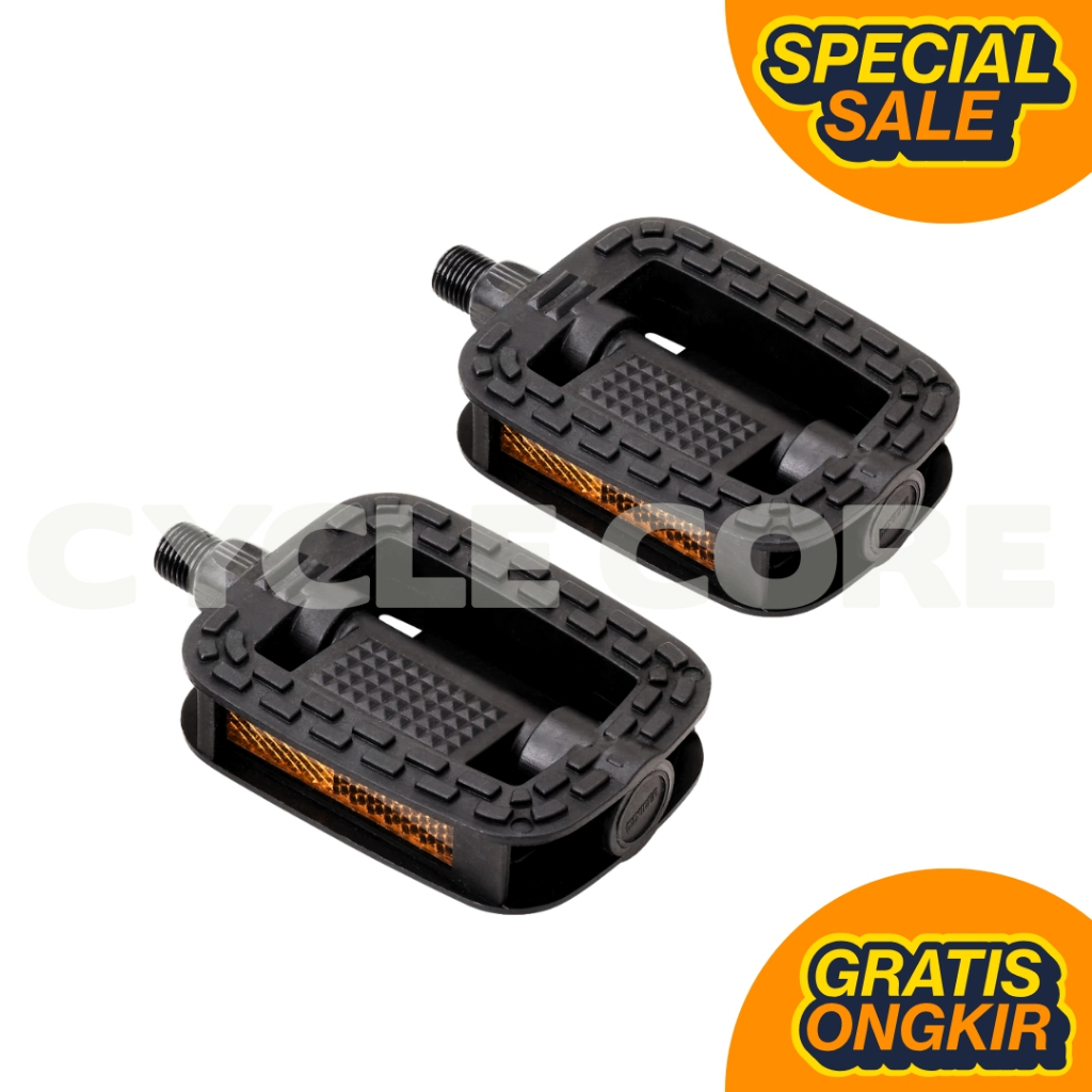 Pedal Sepeda Anak 12 14 16 18 20 Inch PV4 As Kecil Pedal Sepeda BMX  Sepeda Anak Mini London Taxi Se