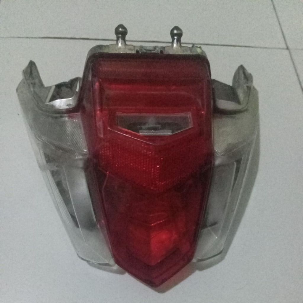 stop lampu Supra x 125 fi ORI copotan