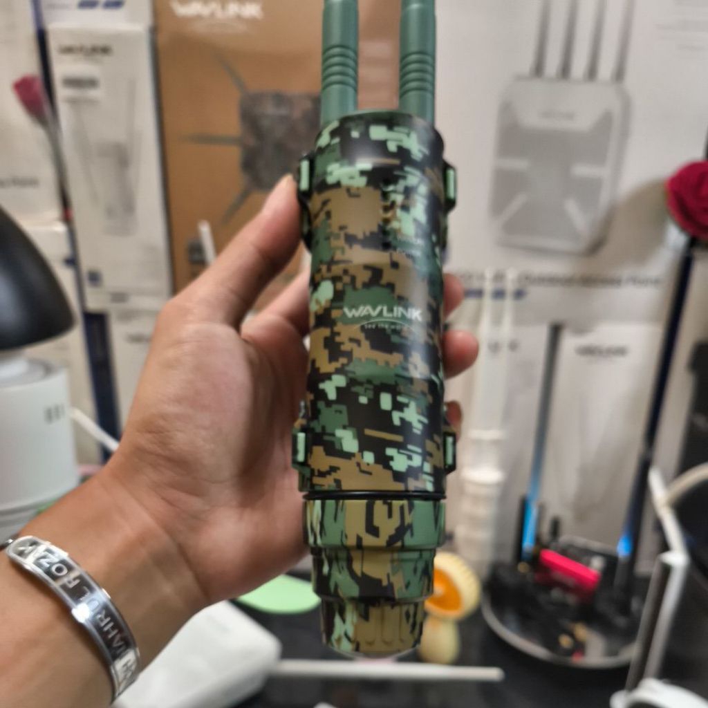 WAVLINK AC1200 GREENWOOD