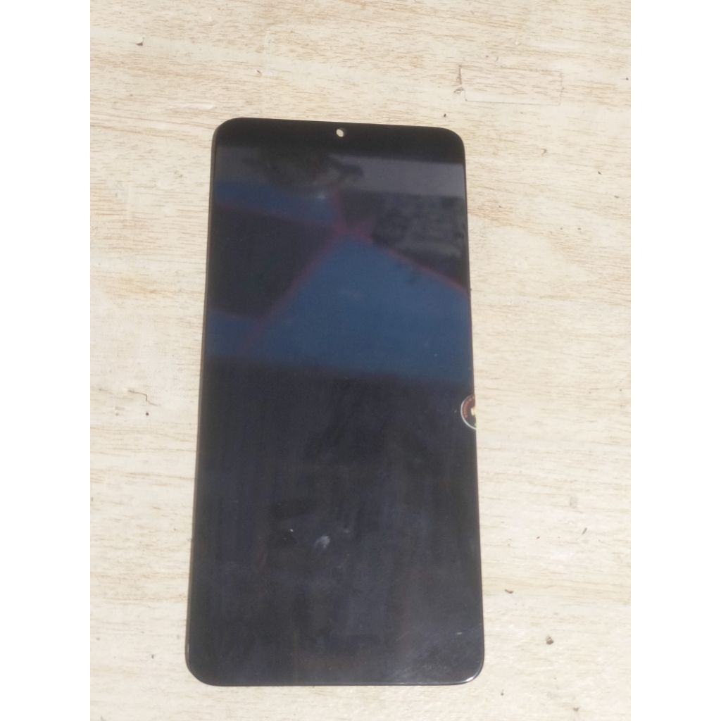 Lcd Redmi Note 8 pro original copotan asli garansi