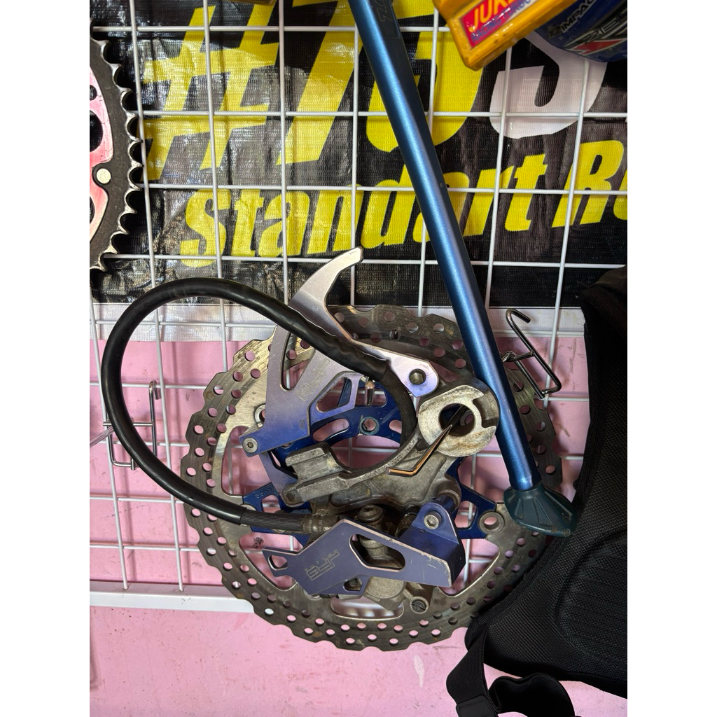 kaliper set yz original cover kaliper cnc