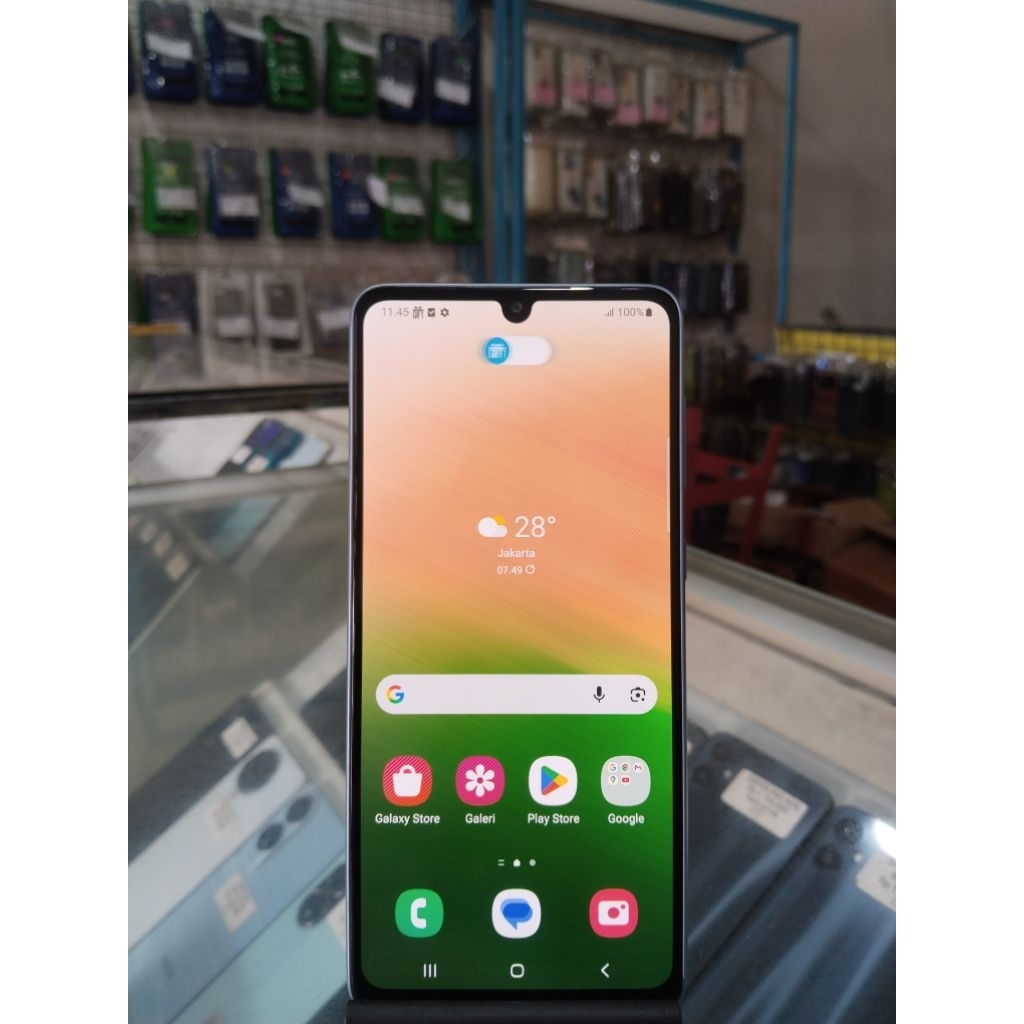 HP SECOND MURAH BERGARANSI SAMSUNG A33 RAM 8/256 ONLY