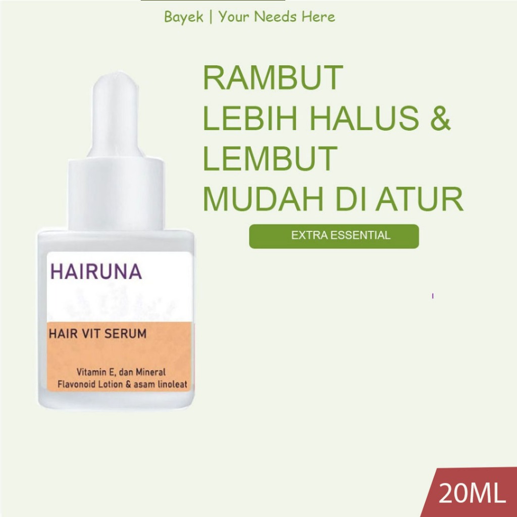 Serum Rambut Rontok Vitamin Rambut Kering Dan Rontok Perawatan Rambut Rontok Dan Penumbuh Hair Serum