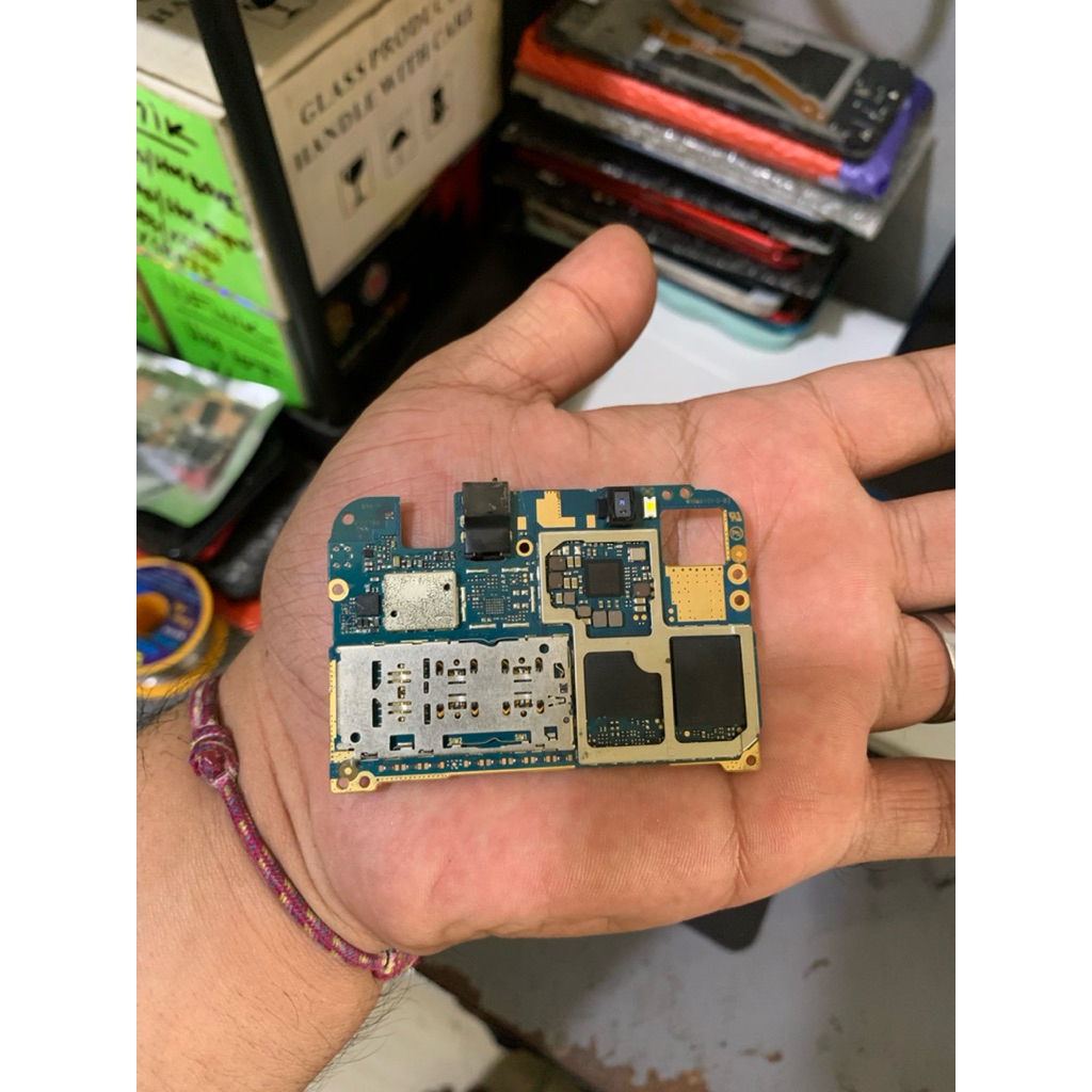 MESIN ASUS ZENFONE LIVE L1 MATI