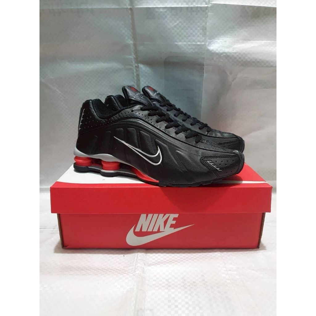 SEPATU NIKE AIR SHOX R4 QUALITY PREMIUM