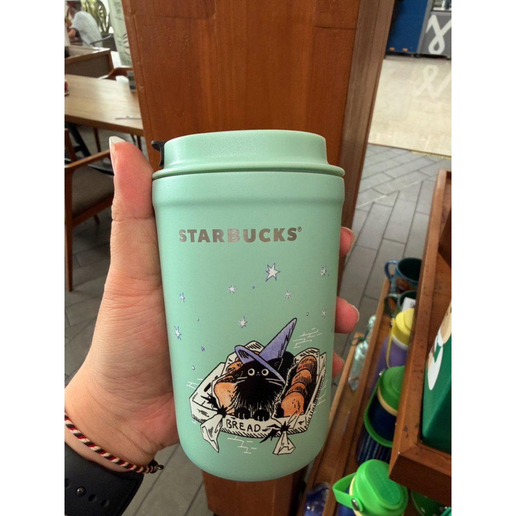 NEW Starbucks Halloween Tumbler Edition Original Starbucks