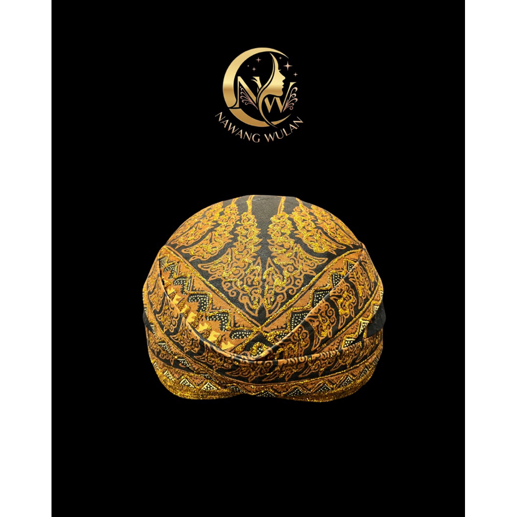 BLANKON ALUSAN SOLO PAGER BAGUS PREMIUM | BLANKON ALUSAN SOLO AMONG PREMIUM