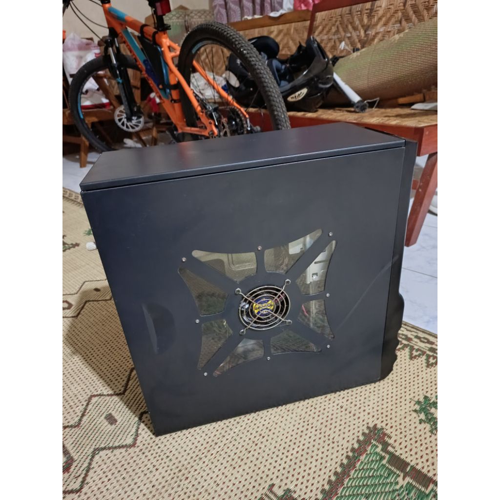 CASING PC / CPU BEKAS (ATX/MATX)