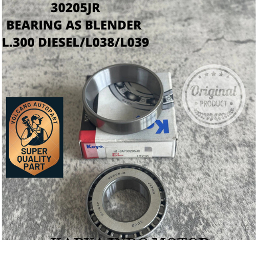 BEARING 30205JR KOYO JAPAN