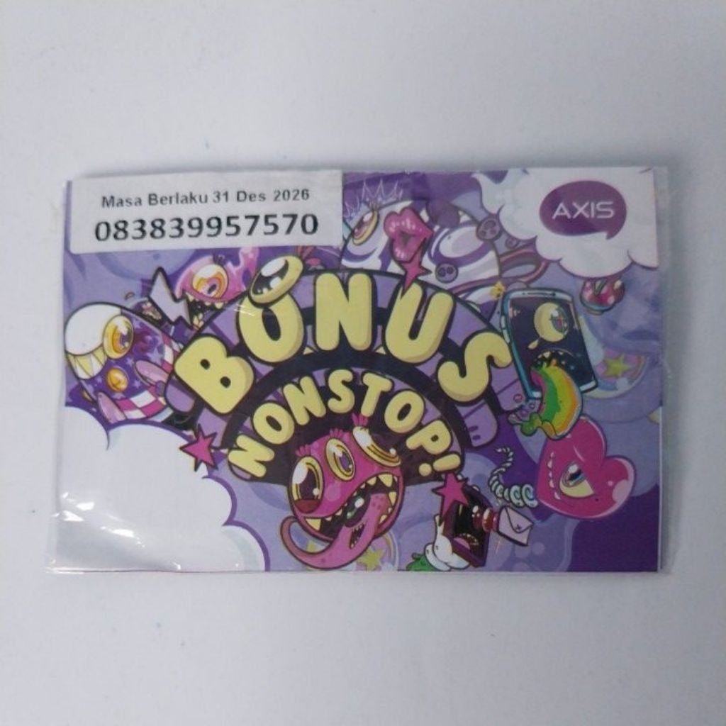 Nomor Hoki Axis 5757 super