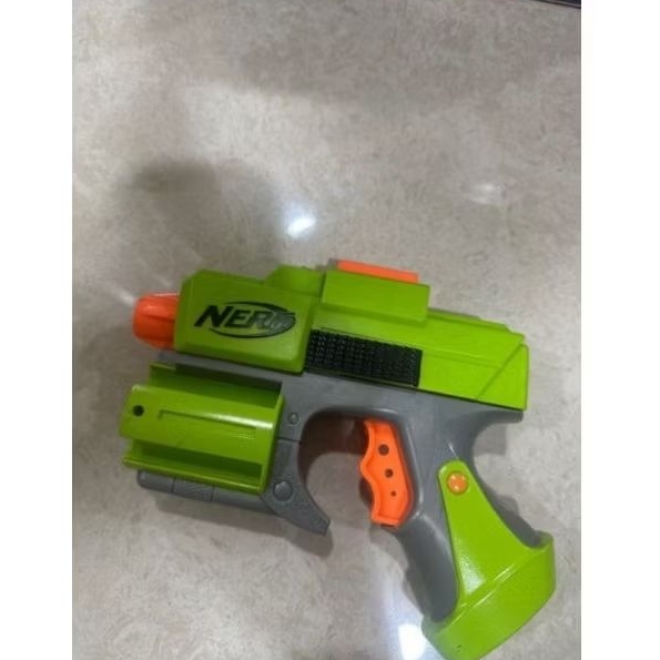 nerf gun