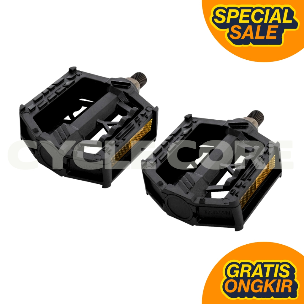 Pedal Sepeda As Kecil PV3 Pedal Sepeda BMX Fixie Fixed Gear Sepeda Anak Mini London Taxi Sepeda List