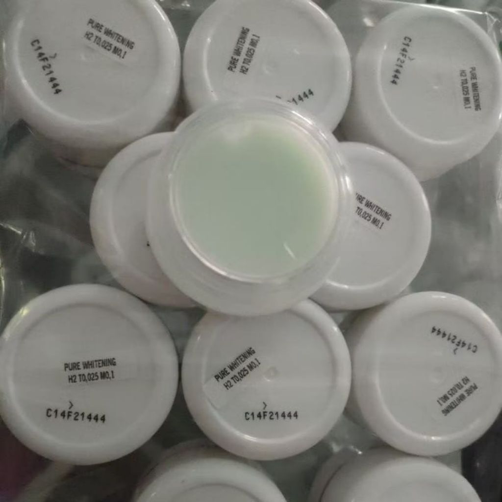 CREAM MALAM NC PURE WHITENING// NIGHT CREAM NC PURE WHITENING