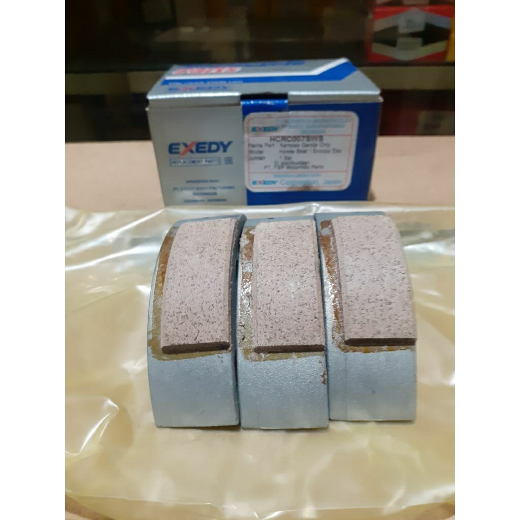 KAMPAS GANDA BEAT ESP SCOOPY ESP EXEDY