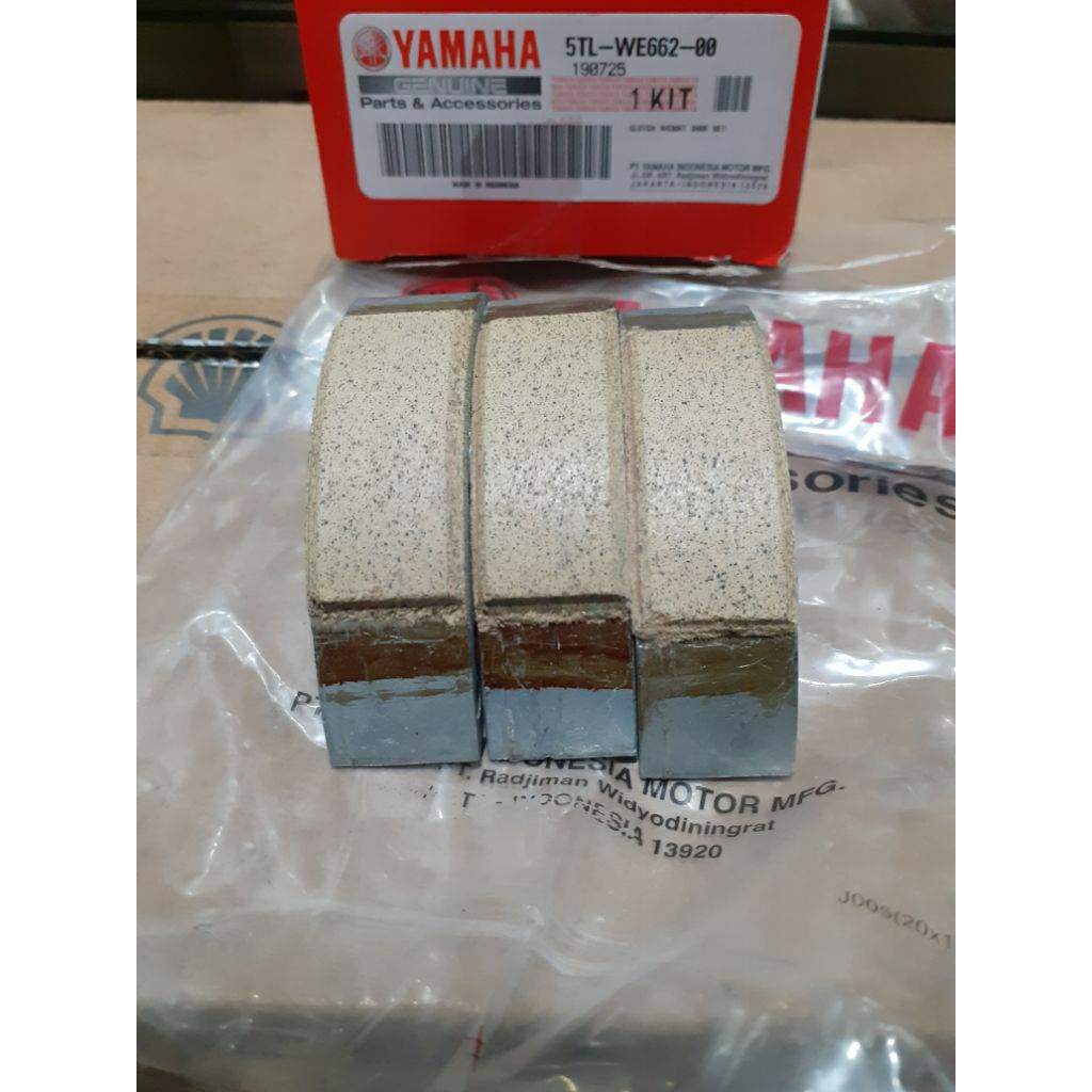 KAMPAS GANDA MIO SPORTY ORIGINAL