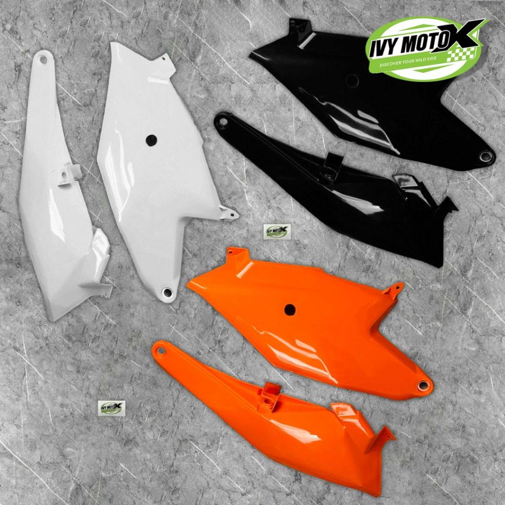 Cover Body KTM 85 2020 Pelindung Belakang Trail Plastik THOR Indonesia
