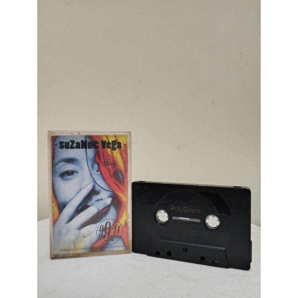 Kaset Pita - Suzanne Vega 99.9 F