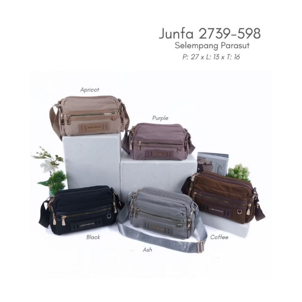 Tas wanita junfa mode 2739