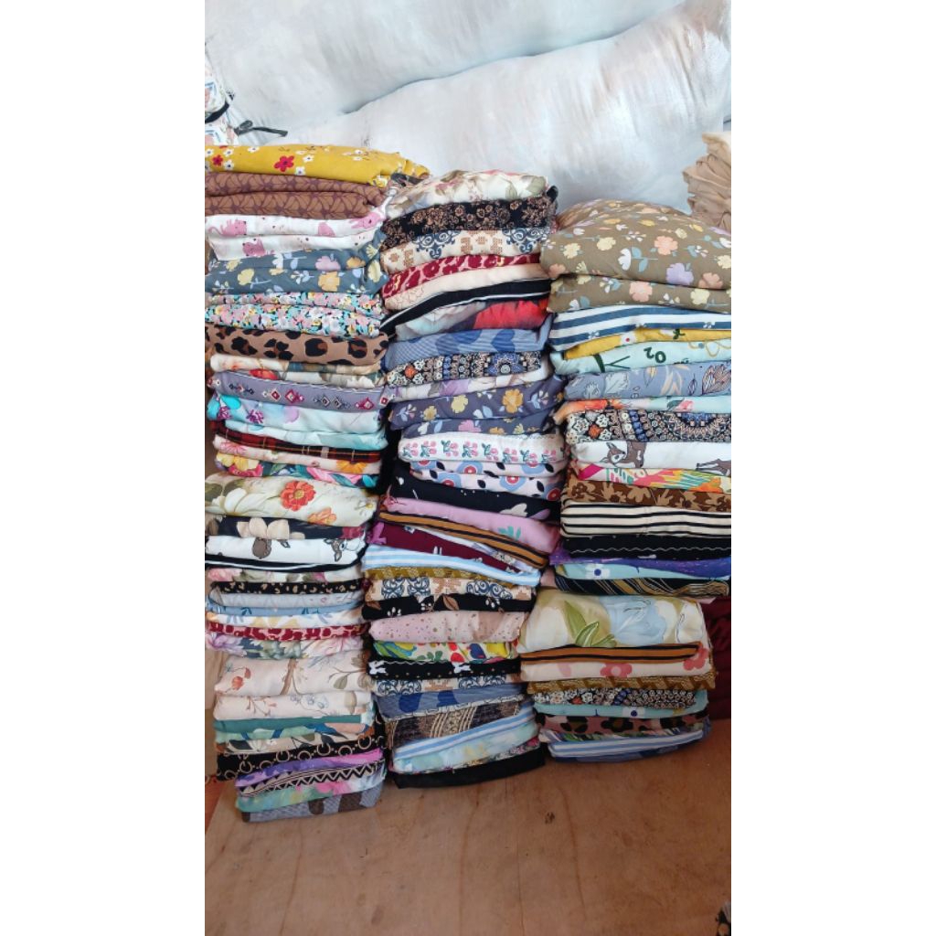 PAKET USAHA DAPAT 1 KODI DASTER PREMIUM RAYON