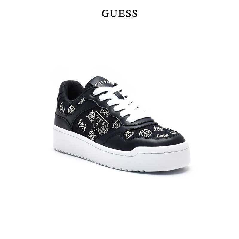 LADIES SHOES MIRAM7 DBL01 - SNEAKERS - SEPATU GUESS ORIGINAL WANITA