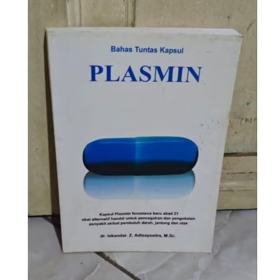 BUKU BAHAS TUNTAS KAPSUL PLASMIN
