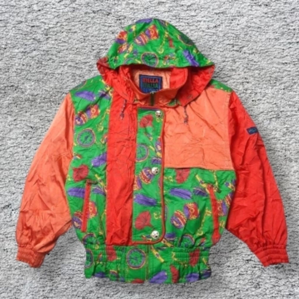 Fila Windbreaker Jacket