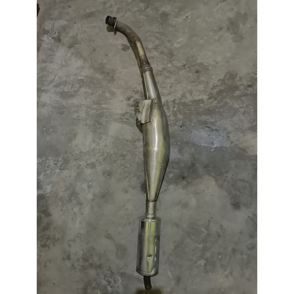 Knalpot ORI Fizr bobokan knalpot KNALPOT ORI fiz r fiz Fizr FIZ force1 forceone