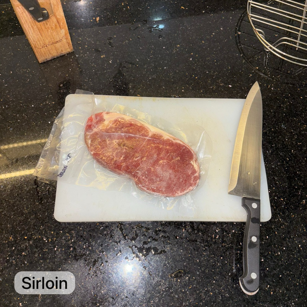 Sirloin Aus / Sirloin - 200gr