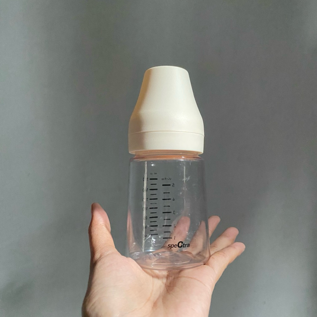 [PRELOVED] SPECTRA botol bahan PA bottle bukan PPSU PP botol asi