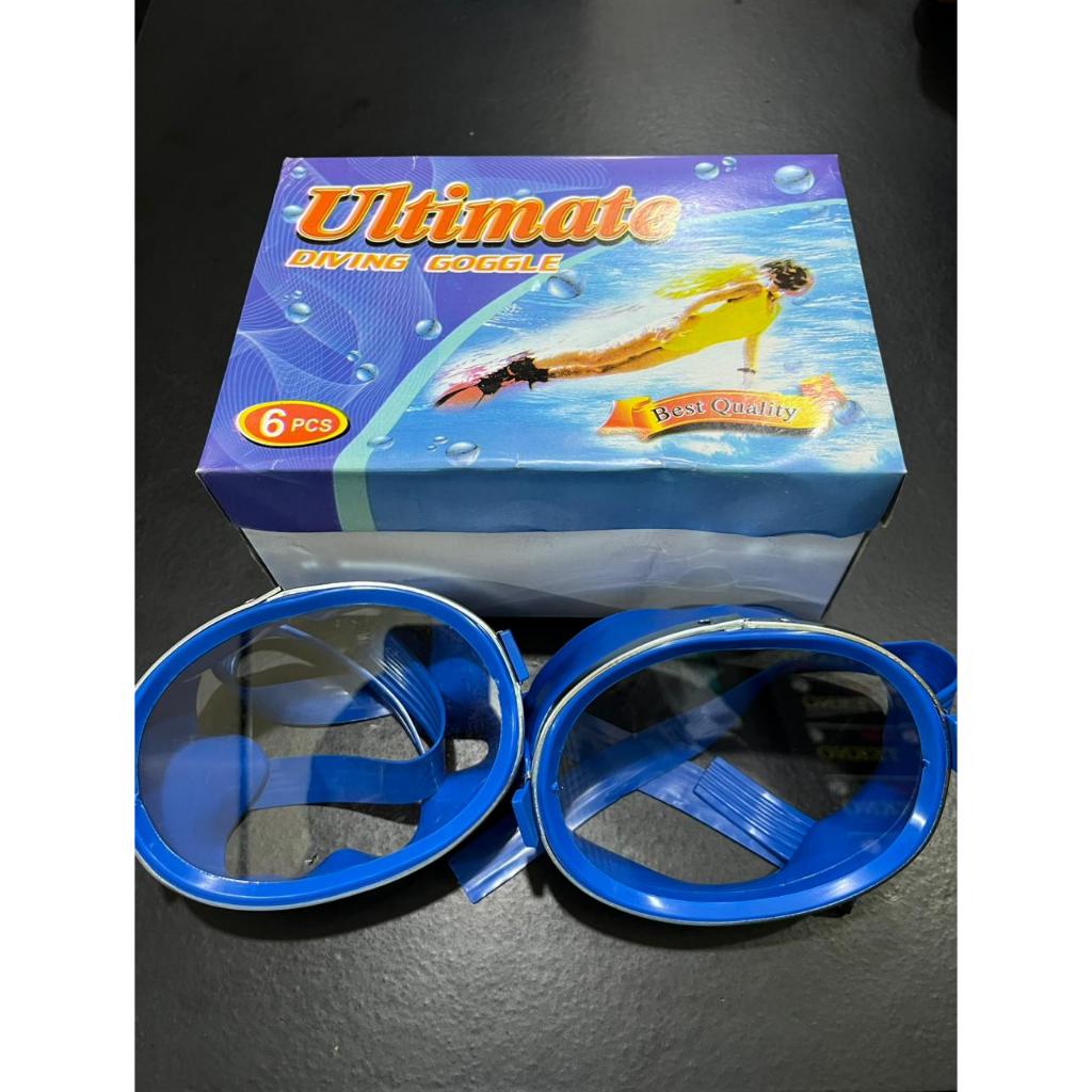 Kacamata Selam Ultimate