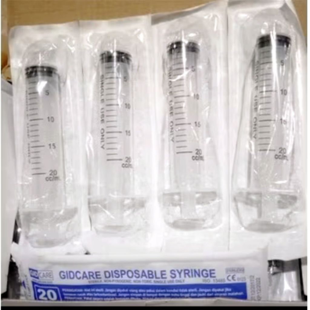 Spet lolohan anakan burung kucing 20 ml