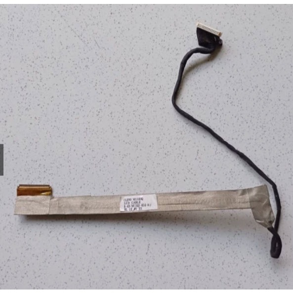 Kabel flexible lcd netbook axioo pico CJM PJM CJW M1110 M1115