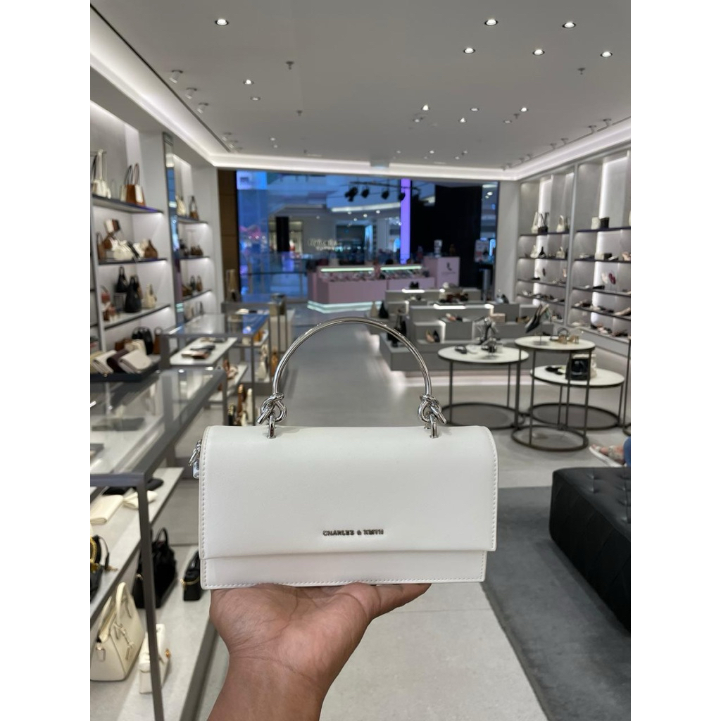 Tas wanita mini bag selempang Charles & Keith original