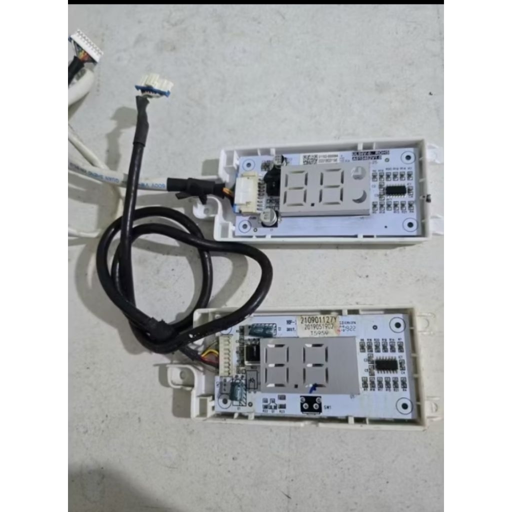 SENSOR DISPLAY AC DENPOO TECO LG R410 ORIGINAL