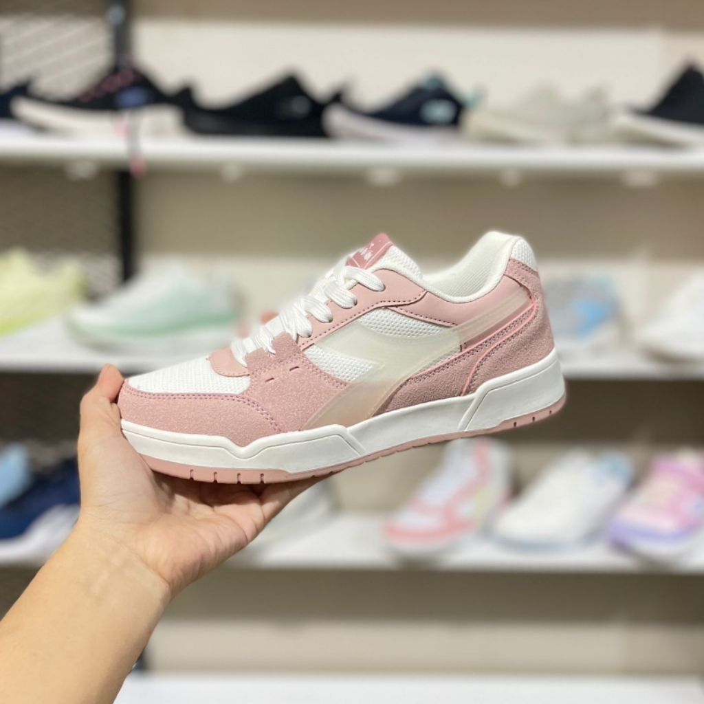 DIADORA NEWTON (F) PINK WOMEN ORIGINAL SALE