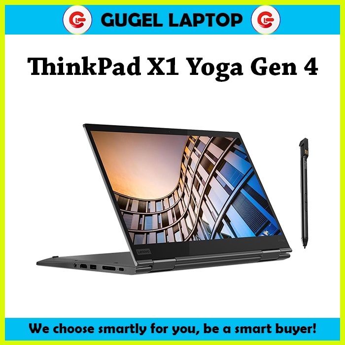 ThinkPad X1 YOGA 4th Gen 4 i7 i5 8th / thinkpad X1 yoga G4 i5 i7 8th / ThinkPad X1 Yoga Gen 4