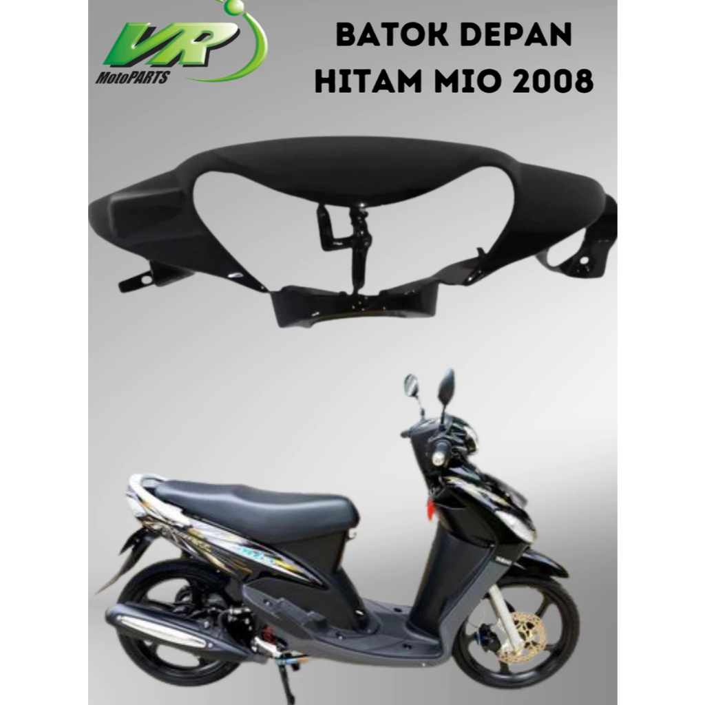 batok depan mio 08 sporty smile 2008 batok depan mio sporty mio 08 vr